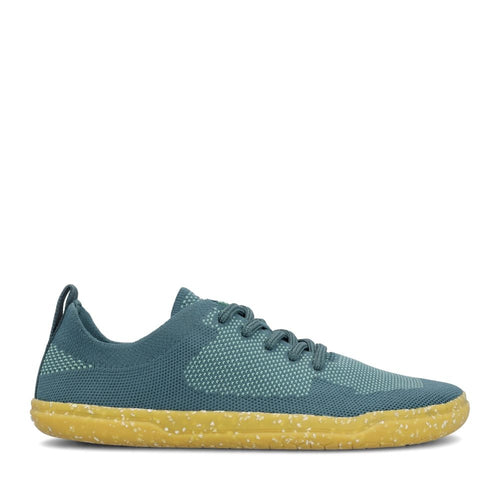 GROUNDIES® Active Knit Woman vegan spordijalats, teal/jade