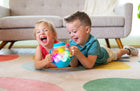 Glo Pals Sensory Jar, värviline valguspurk, grey
