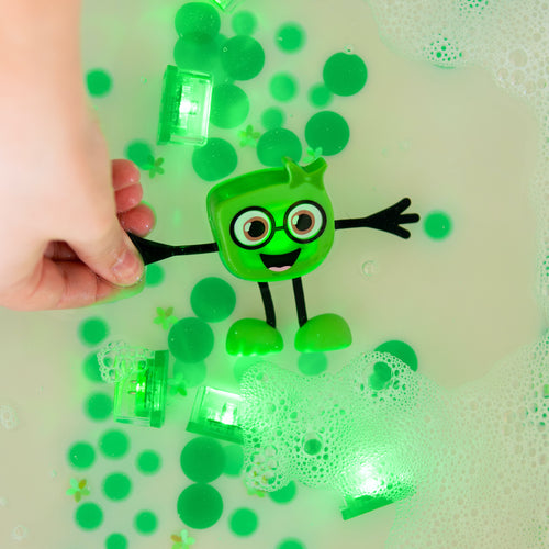 Glo Pals vannitegelane koos valguskuubikutega - Pippa