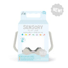 Glo Pals Sensory Jar, värviline valguspurk, grey