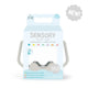 Glo Pals Sensory Jar, värviline valguspurk, grey