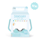 Glo Pals Sensory Jar, värviline valguspurk, blue