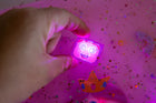 Glo Pals sensoorsed valguskuubikud vanni - Princess Ida