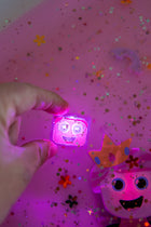 Glo Pals sensoorsed valguskuubikud vanni - Princess Ida