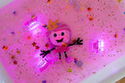 Glo Pals sensoorsed valguskuubikud vanni - Princess Ida