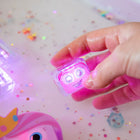 Glo Pals sensoorsed valguskuubikud vanni - Princess Ida