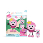Glo Pals vannitegelane koos valguskuubikutega - Princess Ida