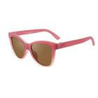 Grech & Co. ICONIC WAYFARER : poolpainduvad ja polariseeritud päikeseprillid, heather rose ombre