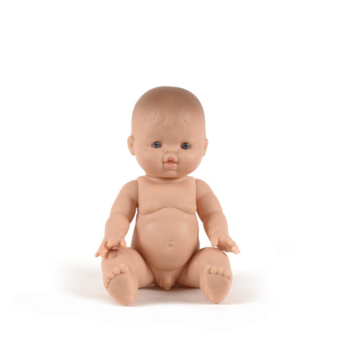 Minikane® Gordis 34cm beebinukk Lino