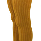 Klassikalises soonikkoes sukkpüksid, Mustard
