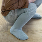 GoBabyGo libisemiskindlad sukkpüksid, Dusty Blue