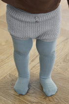 GoBabyGo libisemiskindlad sukkpüksid, Dusty Blue