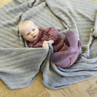 GoBabyGo libisemiskindlad sukkpüksid, Misty Plum