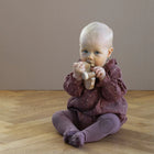 GoBabyGo libisemiskindlad sukkpüksid, Misty Plum