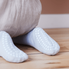 GoBabyGo libisemiskindlad sukkpüksid, Sky Blue