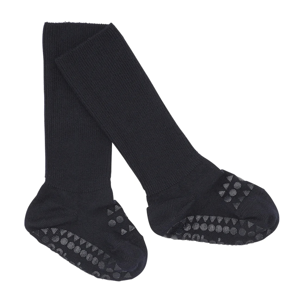 GoBabyGo libisemiskindlad bambussokid, Dark Blue