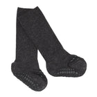 GoBabyGo libisemiskindlad bambussokid, Dark Grey Melange