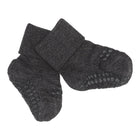 GoBabyGo libisemiskindlad bambussokid, Dark Grey Melange