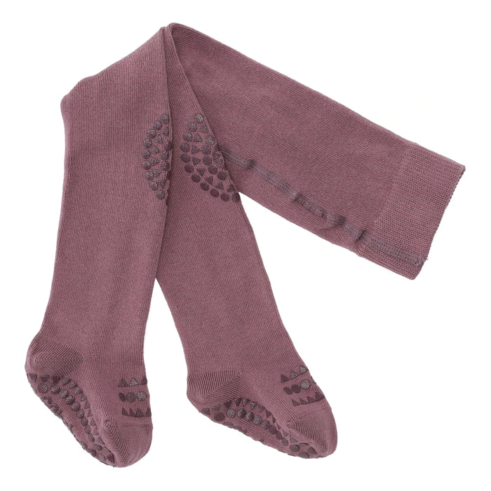 GoBabyGo libisemiskindlad sukkpüksid, Misty Plum