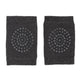 GoBabyGo libisemiskindlad põlvekaitsmed, Dark Grey Melange