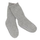 GoBabyGo libisemiskindlad froteesokid, Grey Melange