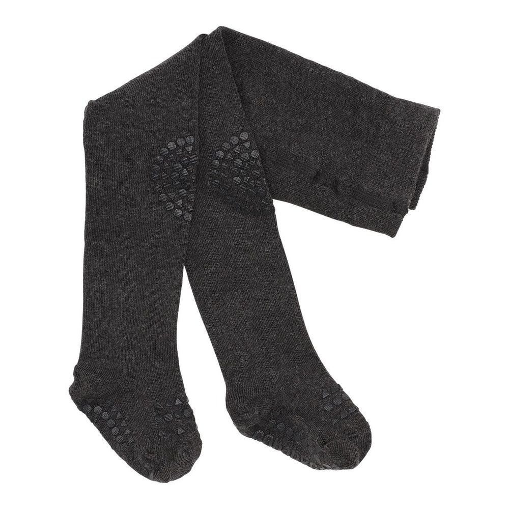 GoBabyGo libisemiskindlad sukkpüksid, Dark Grey Melange