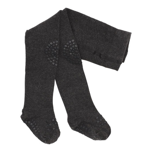 GoBabyGo libisemiskindlad sukkpüksid, Dark Grey Melange
