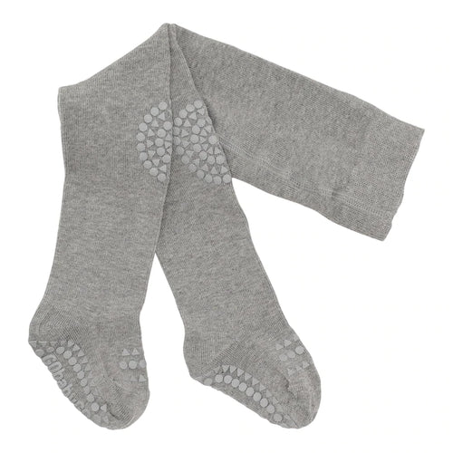 GoBabyGo libisemiskindlad sukkpüksid, Grey Melange