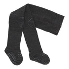 GoBabyGo libisemiskindlad villased sukkpüksid, Dark Grey Melange
