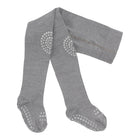 GoBabyGo libisemiskindlad villased sukkpüksid, Grey Melange