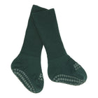 GoBabyGo libisemiskindlad meriinovillased sokid, Forest Green