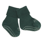 GoBabyGo libisemiskindlad meriinovillased sokid, Forest Green