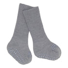 GoBabyGo libisemiskindlad meriinovillased sokid, Grey Melange