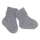 GoBabyGo libisemiskindlad meriinovillased sokid, Grey Melange
