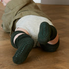 GoBabyGo libisemiskindlad froteesokid, Forrest Green