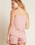 Boody Goodnight Sleep Cami, dusty pink