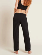 Boody Goodnight Sleep Pants, black