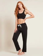 Boody Goodnight Sleep Pants, black