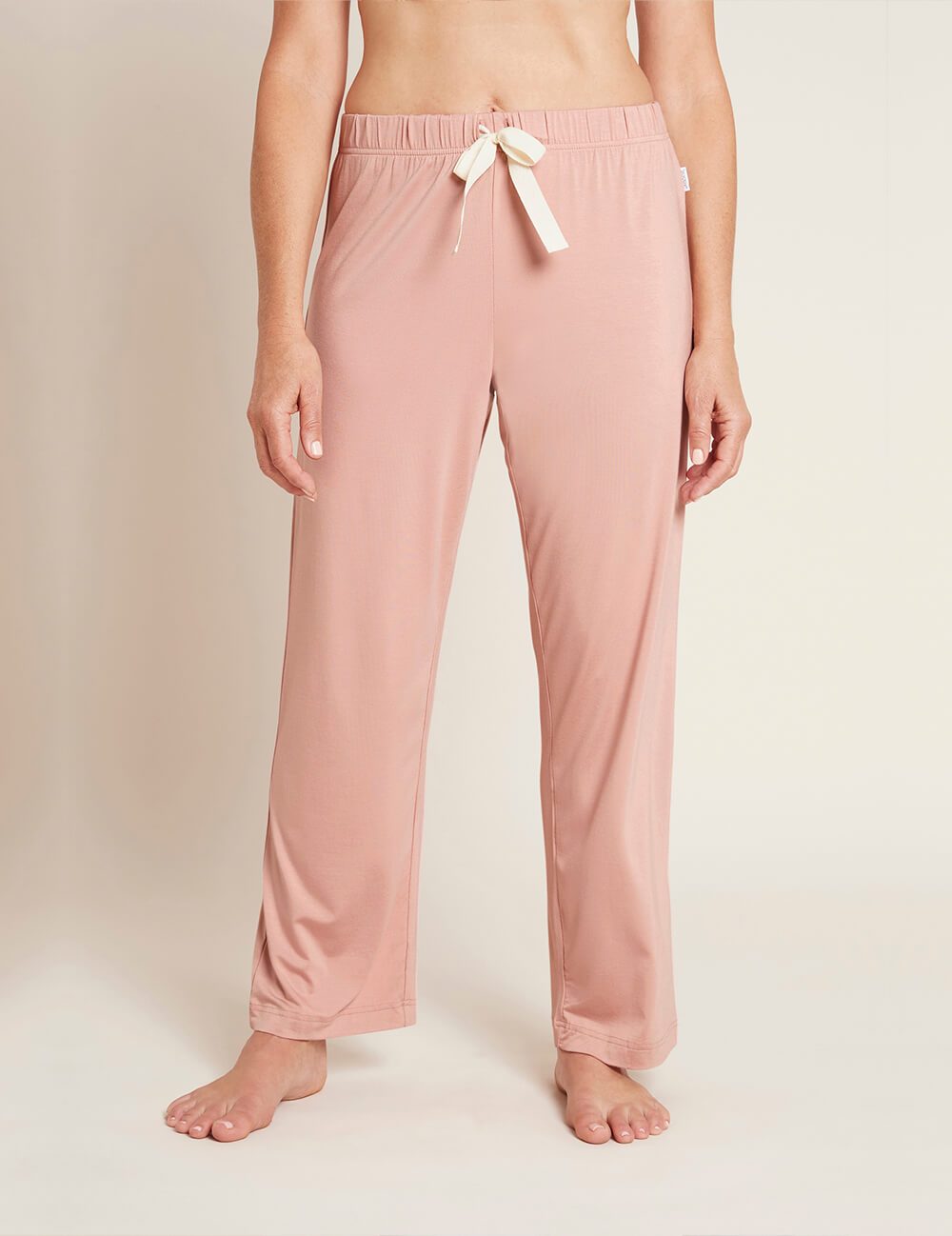 Boody Goodnight Sleep Pants, dusty pink