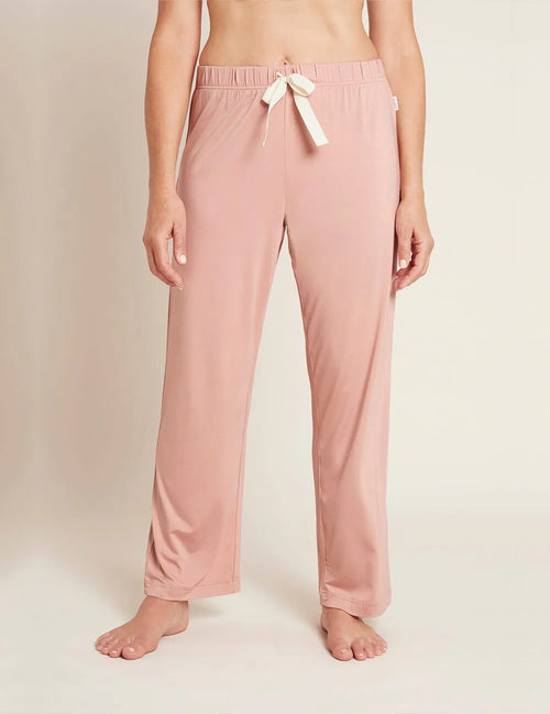 Boody Goodnight Sleep Pants, dusty pink