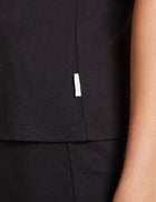 Boody Goodnight Sleep Tee, black