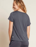 Boody Goodnight Sleep Tee, storm