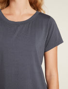 Boody Goodnight Sleep Tee, storm