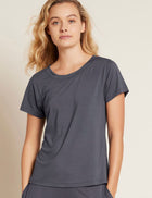 Boody Goodnight Sleep Tee, storm