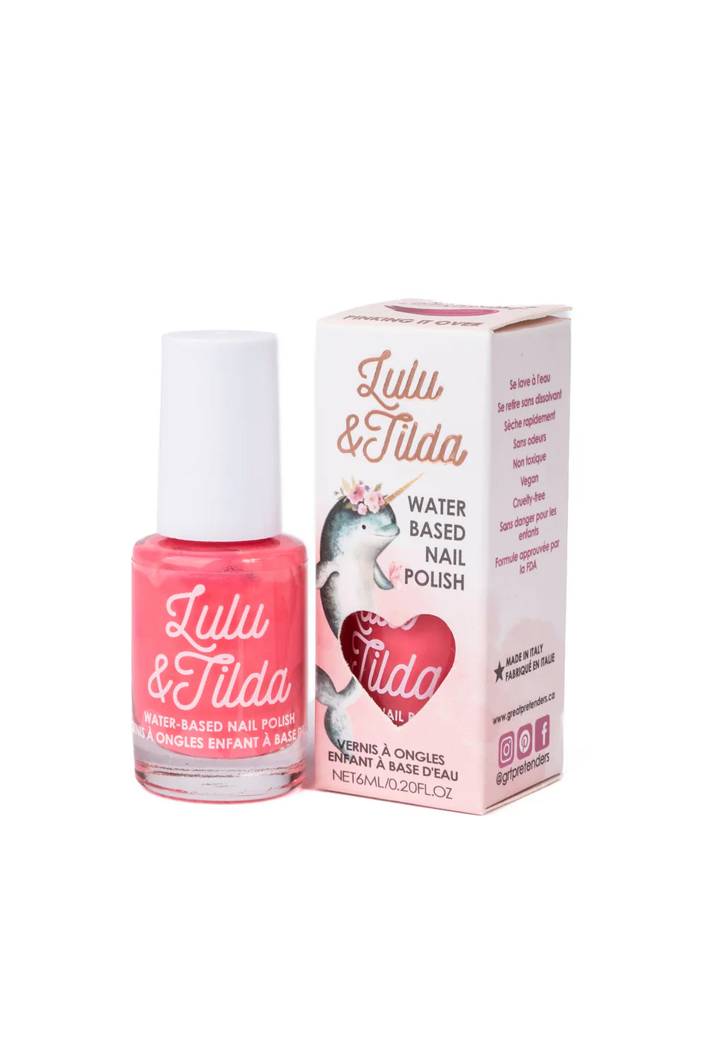 Great Pretenders Lulu and Tilda 