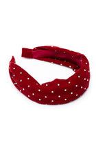Great Pretenders Peavõru- Sparkle Red Velvet