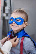 Great Pretenders Superkagelase/ämbliku keep + mask