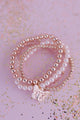 Great Pretenders Blush crush käevõrude komplekt, 4tk
