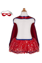 Great Pretenders Superkangelase tutu seelik, keep ja mask
