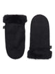Rosemunde Sydney Shearling Stitch kindad, Black